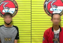 Polres Melawi Amankan Bruto 4,81 Gram Narkotika, Dua Orang Diamankan