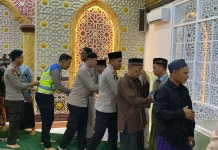 Dekatkan Diri dengan Warga Polres Sekadau Gelar Tarling