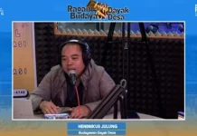 Mengenal Beuma dan Ngetau, Kearifan Lokal Dayak Desa dalam Bertani