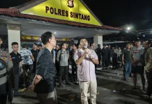 Mediasi Berhasil, Tiga Pekerja PETI Asal Kapuas Kiri Hilir Dipulangkan