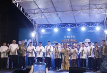 Danrem 121/Abw : Masyarakat agar Berperan Aktif Jaga Keamanan