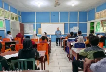 MTsN Sintang Perkuat Pembinaan Keagamaan Siswa di Bulan Ramadhan