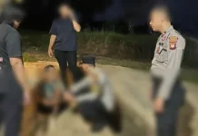 Polres Sekadau Pulangkan Lansia Tersesat