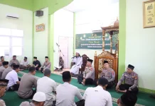Polres Sekadau Menggelar Safari Dakwah