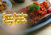 Resep Masakan Menu Sahur Terong Balado