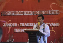 Tim Kebudayaan Kementerian Lakukan Penelitian Budaya "Jandeh" di Sintang