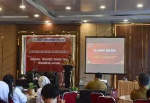 Tradisi Suku Dayak Sintang, Jandeh Berhasil di Dokumentasikan
