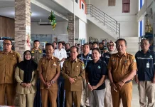 PDAM Tirta Senentang Perkuat Tata Kelola Kepegawaian