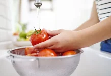 Tips Mencuci Buah dan Sayur agar Bebas Pestisida