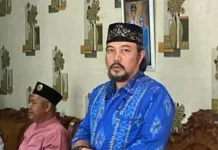 Masjid Sultan Nata Sintang Adakan Nobar Film Edukasi Anak