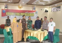 Gerakan Lingkungan Bebas Sampah di Kapuas Hulu