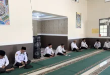 Kemenag Sintang : Perbanyak Istigfar dan Tingkatkan Ketaqwaan