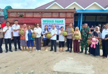 Operasi Pasar di Binjai Hulu, Upaya Menekan Harga LPG 3 Kg