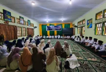 STAI Ma’arif Sintang Adakan Buka Puasa Bersama