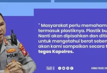 Polres Sintang Transparan, Berat Bersih Barang Bukti Sabu Tercatat 57 Kilogram