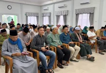 Kemenag Sintang  Buka Puasa Bersama Seluruh ASN