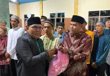 Kemenag Sintang Safari Ramadan ke Desa Terusan