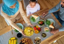Rekomendasi Menu Buka Puasa Sehat Bergizi
