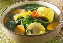 Benarkah Sayur Bayam Beracun  Dikonsumsi setelah Dipanaskan Ulang