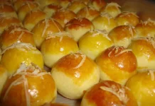 Cara Membuat Nastar tanpa Oven di Rumah