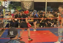 SSF Gelar "Ramadhan Fight Night"