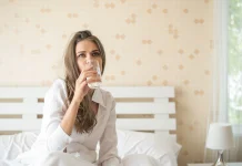 Manfaat Minum Air Putih setelah Bangun Tidur