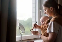 Flamingo Era, ketika Ibu Rela ‘Pudar’ Demi Anak