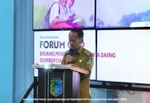 Bupati Sintang Instruksikan Sinkronisasi Program RKPD 2027