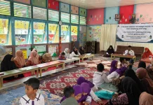 RA DWP Kemenag Gelar Khataman Al-Qur'an dan Tali Kasih