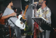 Hari Musik Nasional, CKP Jadikan Musik Ruang Merilis Emosi