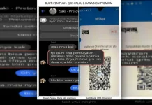 Waspada Modus Penipuan Minta Barcode QRIS Bayar