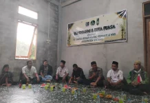 KAHMI dan HMI Sintang Adakan Buka Puasa Bersama