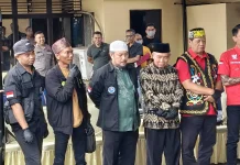 Tersangka Kurir Sabu Sintang Positif Gunakan Narkoba