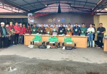 Bupati Sintang Apresiasi Pengungkapan Kasus Narkotika oleh Polres Sintang