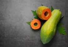 Pepaya, Buah Alami yang Melancarkan Pencernaan