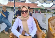 Kapuas Kanan Hilir Sintang Apresiasi Kegiatan TMMD