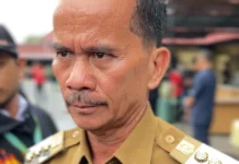 Bupati  Akan Tes Urine Para Pejabat Sintang