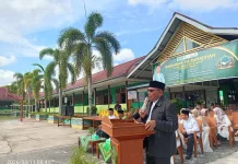 Semarak Kuis Interaktif Pelajar MTsN Sintang