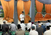 Bupati Sintang : Tingkatkan Sinergisitas dan Kepedulian Sosial