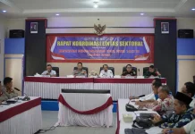 Polres Sekadau Lakukan Persiapan Pengamanan Idul Fitri