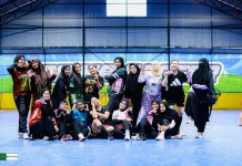 Fun Handball Sintang Tetap Aktif Berolahraga meski di Bulan Ramadan