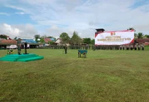 TMMD ke-127 Kodim 1205 Sintang Rampung, Banyak Program Tuntas