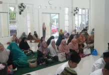 Masyarakat Dak Jaya Sambut Positif Safari Ramadan Puspawaja