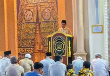 Ustad Liyansyah : Perintah Allah untuk Beribadah