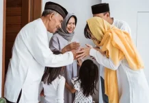 Lebaran Tetap Seru meski Tidak Mudik