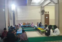 Masjid Darul Ulum Gelar Khataman Qur'an Kedua