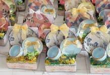 Berbagi Hampers Lebaran Semakin Diminati Masyarakat