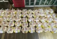 Waktunya Berbagi Salurkan Puluhan Paket Sembako