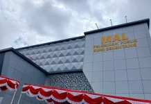 Pelayanan Perizinan di MPP Bumi Senentang Sintang Bantu Pelaku Usaha