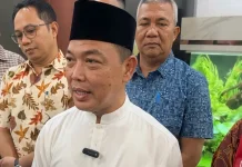 Gubernur Pastikan Stok BBM Kalbar Aman